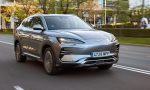Coches de gasolina de BYD: los tres híbridos enchufables que vende la popular marca china