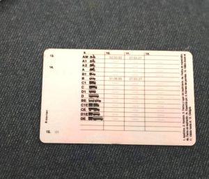 carnet conducir renovar puntos