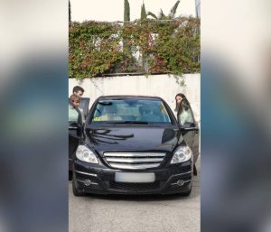 cinturon seguridad dgt