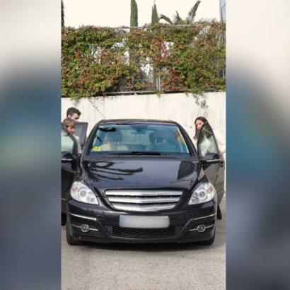 La DGT activa una campaña con agentes,  helicópteros, drones y cámaras para vigilar un solo gesto: “¿Quieres ser tú el próximo?”