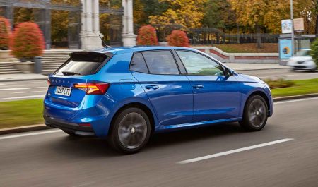 coches de gasolina que menos consumen en 2026