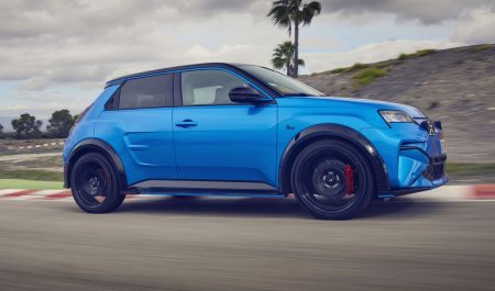 cuánto cuesta el coche más vendido de Alpine