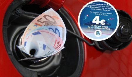 descuento gasolinera carrefour aplicación
