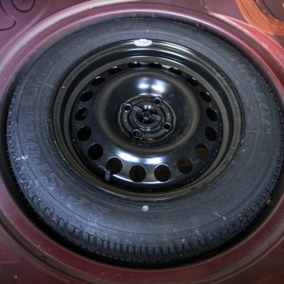 Ya hay pocos coches nuevos que incluyan rueda de repuesto y la razón tiene su lógica