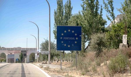 Puente España Portugal