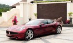 Fisker Karma, una nave espacial con ruedas