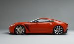Un salvaje llamado Aston V12 Zagato