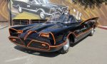 Subastado por 3,6 millones el primer coche de Batman