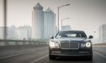 El nuevo Bentley Flying Spur, lujo asiático muy ‘british’