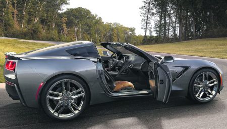 Los automóviles de gran calibre