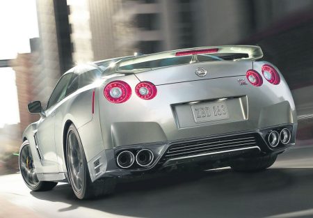 Los automóviles de gran calibre