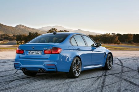 BMW M3 y M4 tienen precio