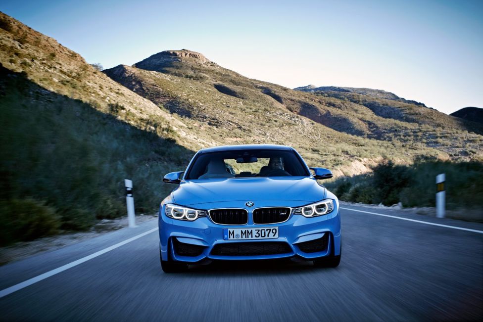 BMW M3 y M4 tienen precio
