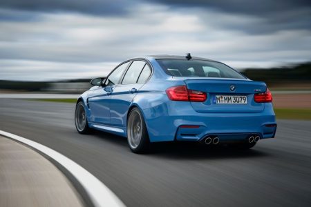 BMW M3 y M4 tienen precio