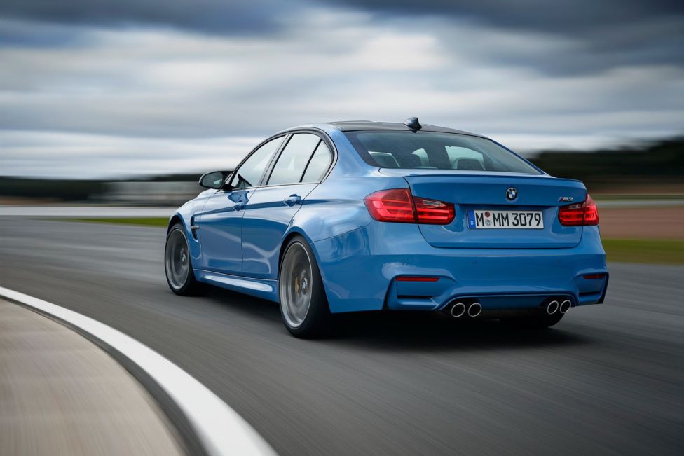 BMW M3 y M4 tienen precio