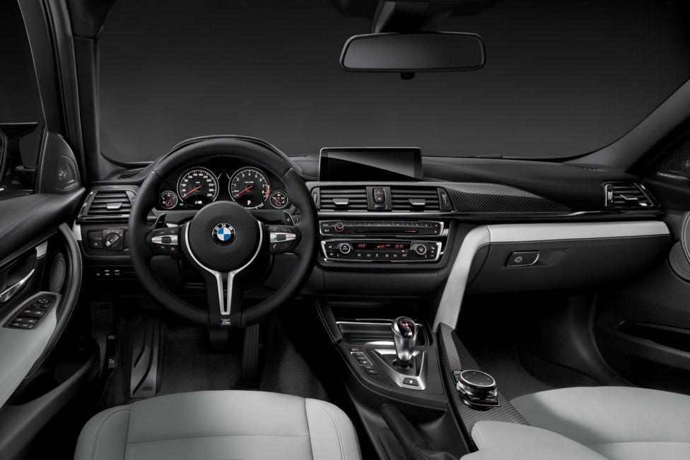 BMW M3 y M4 tienen precio