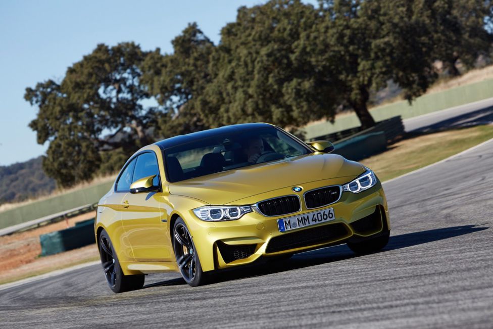 BMW M3 y M4 tienen precio