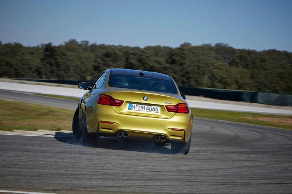 BMW M3 y M4 tienen precio