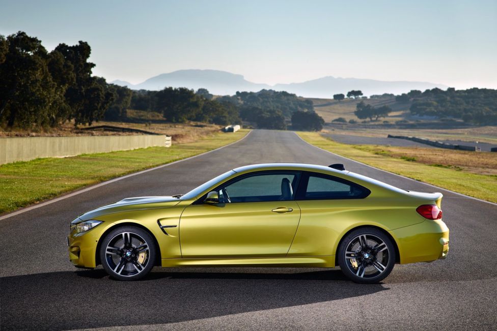 BMW M3 y M4 tienen precio