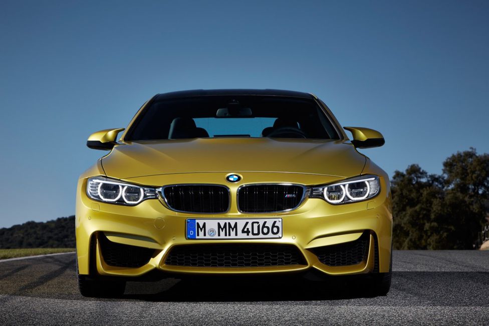 BMW M3 y M4 tienen precio