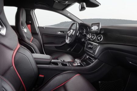 GLA 45 AMG, por 64.900 euros