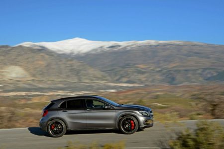 GLA 45 AMG, por 64.900 euros