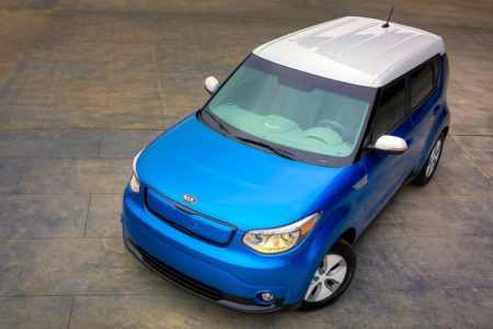 Kia Soul EV
