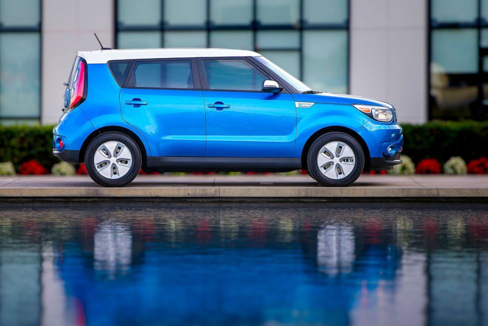 Kia Soul EV