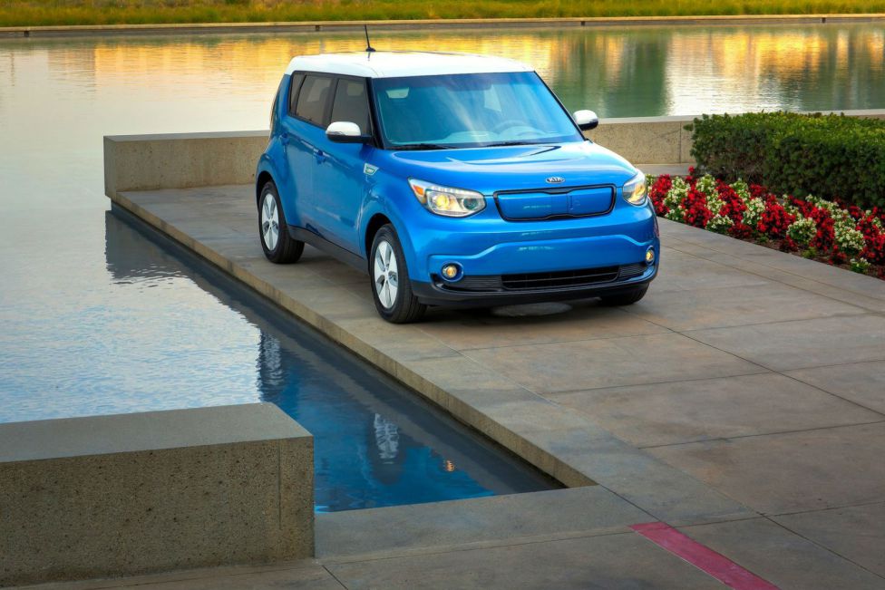 Kia Soul EV