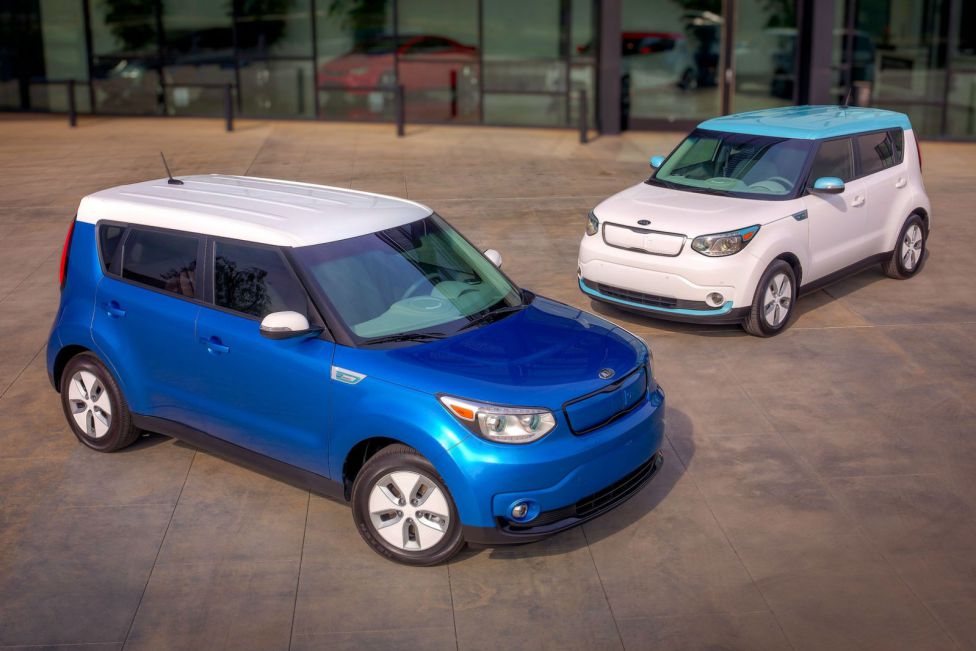Kia Soul EV