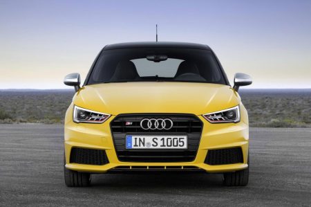 Audi S1