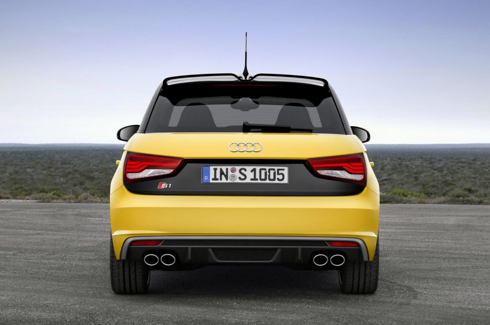 Audi S1