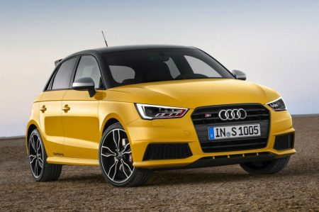 Audi S1