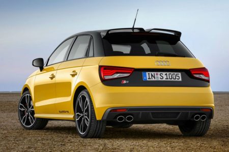 Audi S1