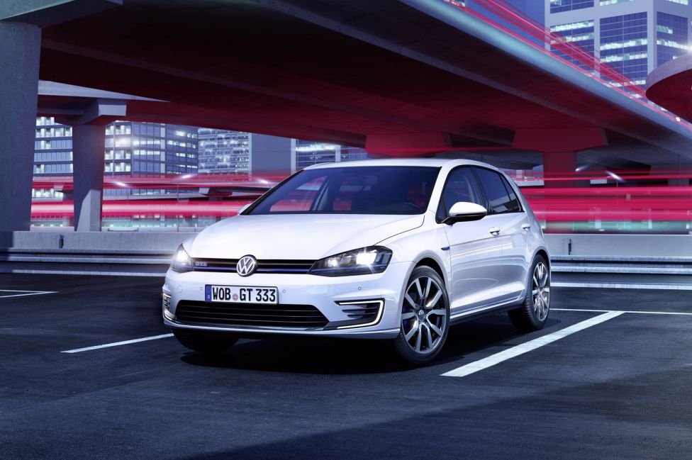 VW Golf GTE