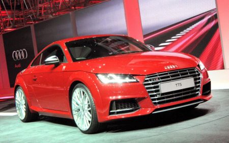 Diez automóviles que atraen los focos