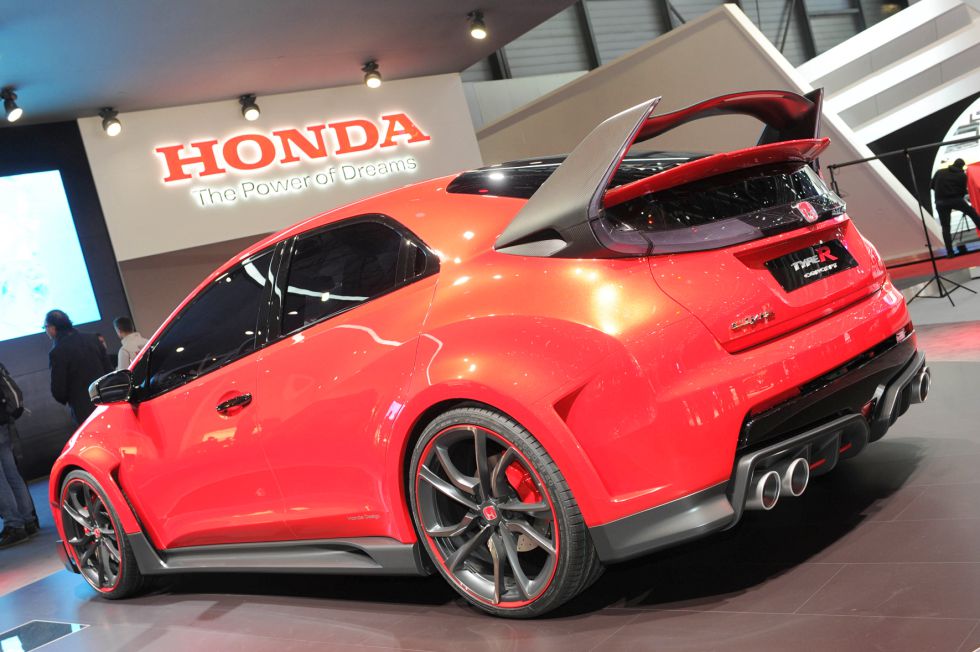 Diez automóviles que atraen los focos