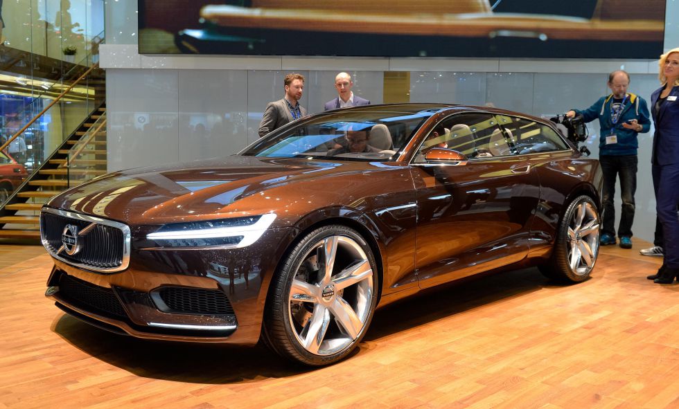 Diez automóviles que atraen los focos