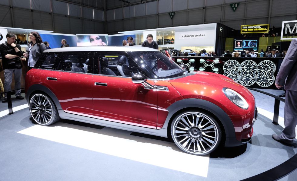 Diez automóviles que atraen los focos