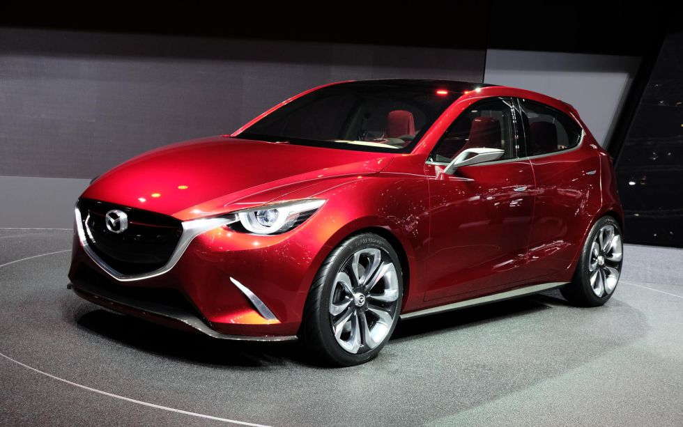 Diez automóviles que atraen los focos