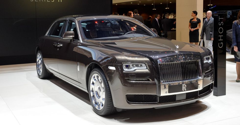 Diez automóviles que atraen los focos