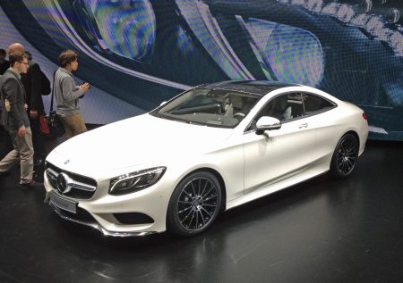 Diez automóviles que atraen los focos