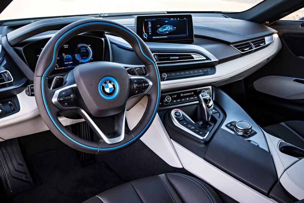 FOTOGALERÍA: BMW i8