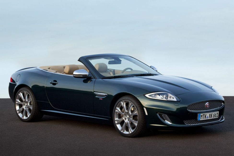 Jaguar XK66: aún más exclusivo