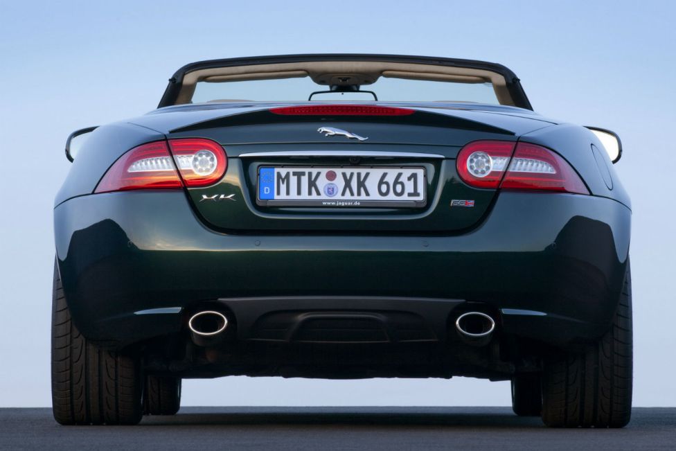 Jaguar XK66: aún más exclusivo