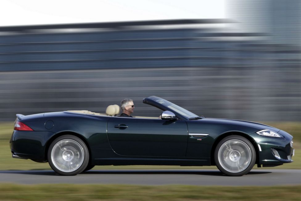 Jaguar XK66: aún más exclusivo