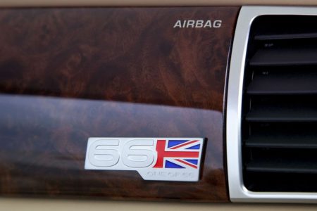 Jaguar XK66: aún más exclusivo