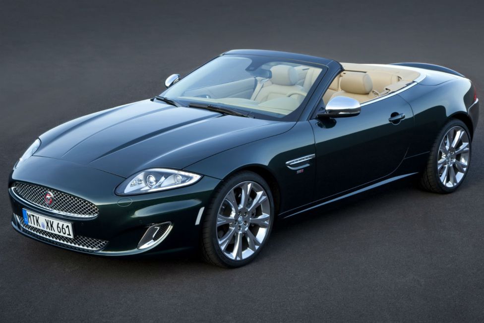 Jaguar XK66: aún más exclusivo