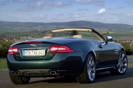Jaguar XK66: aún más exclusivo