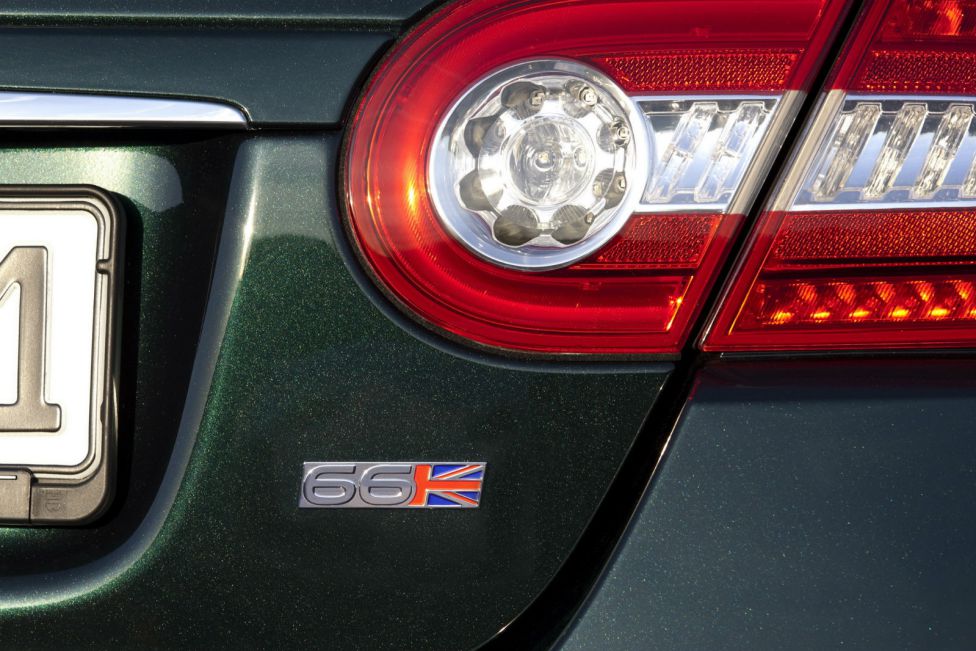 Jaguar XK66: aún más exclusivo